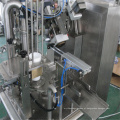 Yogurt automático que pesa enchendo a máquina de embalagem plástica do copo da selagem (RZ-R / 2R / 3R)